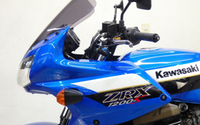 KAWASAKI ZRX1200 S 2001 ZRT20A