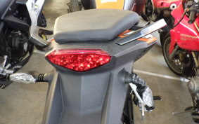 KTM 125 DUKE 2013