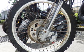 KAWASAKI KDX125 SR DX125A