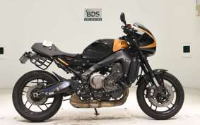 YAMAHA XSR900 2022 RN80J