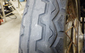 YAMAHA SR400 Gen.4 2012 RH03J