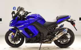 KAWASAKI NINJA 1000 A 2014