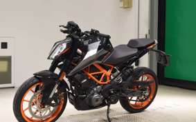 KTM 390 DUKE 2021