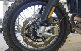 FANTIC SCRAMBLER500 2022