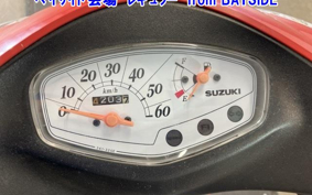 SUZUKI ADDRESS V50