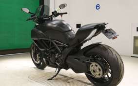 DUCATI DIAVEL DARK 2015