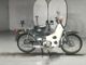 Фото Honda SUPER CUB70 с японского аукциона