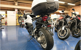 HONDA VFR1200F 2012 SC63