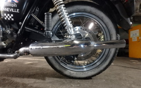 TRIUMPH TRIUMPH BONNEVILLE T100 2007 TJ902T