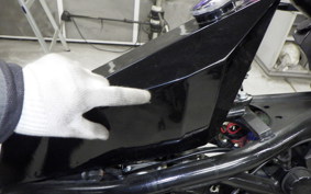 YAMAHA DRAGSTAR 400 2008 VH01J