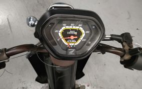 HONDA CROSS CUB JA10