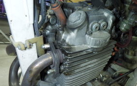 HONDA XLR250 BAJA MD22