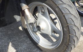 SUZUKI LET's 4 Basket CA43A