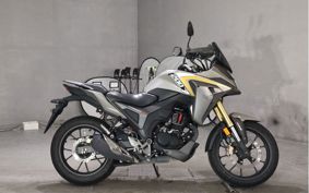 HONDA CB200X MC56