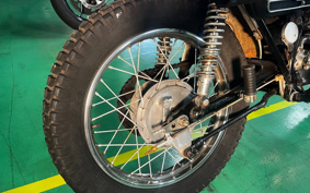 YAMAHA DT250 DT1F
