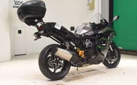 KAWASAKI NINJA H2 SX SE 2019 ZXT02A