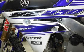 YAMAHA YZ250FX 2005 CG37C