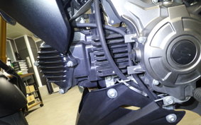 KAWASAKI Z125 PRO BR125H
