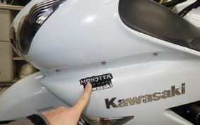 KAWASAKI ZZ1400 NINJA R A 2007