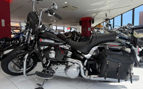 HARLEY FLSTSC1450 2006 BY5