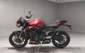 TRIUMPH STREET TRIPLE RS 2024 HDA614