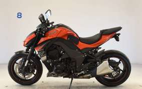 KAWASAKI Z1000 Gen.5 2018