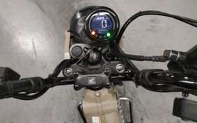 HONDA CT125 HUNTER  CUB  JA55