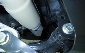 SUZUKI BURGMANｽﾄﾘｰﾄ125EX 2006 EA23M