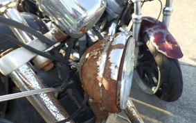 HONDA STEED 400 NC26