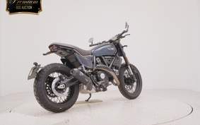 DUCATI SCRAMBLER 2025