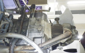 HONDA C100 SUPER CUB 2005 HA06