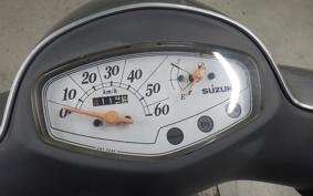 SUZUKI LET's 4 2023 CA45A