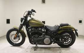 HARLEY FXBB1750 2018