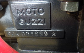 MOTO GUZZI MTX350