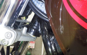 KAWASAKI ZEPHYR 400 KAI 2017 ZR400C