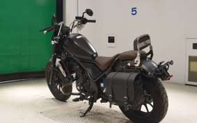 HONDA REBEL 250 S 1991 MC49