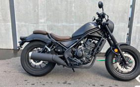 HONDA REBEL 250  S E-clutch MC49