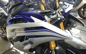 YAMAHA YZF-R6 2017