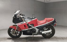 KAWASAKI GPZ400R ZX400D