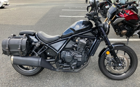 HONDA REBEL 1100 DCT 2021 SC83