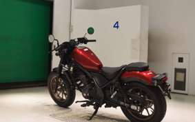 HONDA REBEL 250 S 2017 MC49