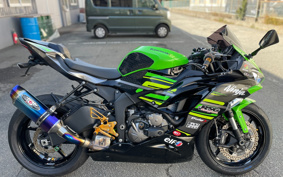 KAWASAKI NINJA ZX-6R 2020 ZX636G