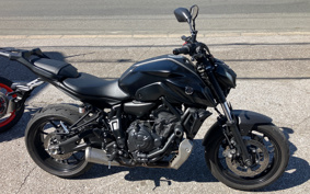 YAMAHA MT-07 ABS 2023 RM33J