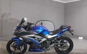 KAWASAKI NINJA 250 EX250L