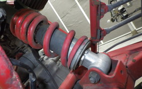 HONDA FTR223 2025 MC34