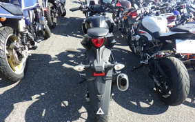 SUZUKI GSX-S125 DL32B