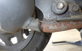 SUZUKI LET's 4 CA46A
