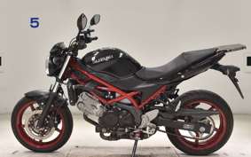 SUZUKI SV650 A 2019 VP55B