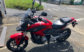 HONDA NC 700 X ABS 2012 RC63