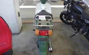 SUZUKI BIRDIE 50 2009 BA41A